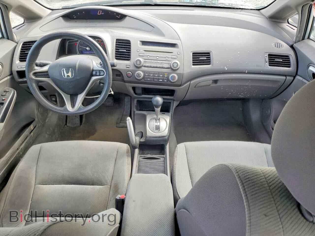 2011 HONDA CIVIC - VIN: 2HGFA1F58BH309876 - Фото 8