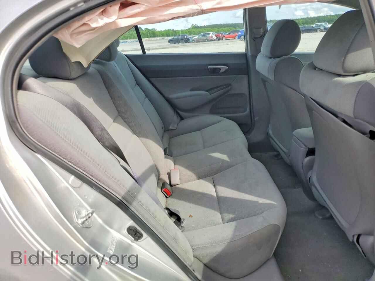 2011 HONDA CIVIC - VIN: 2HGFA1F58BH309876 - Фото 10