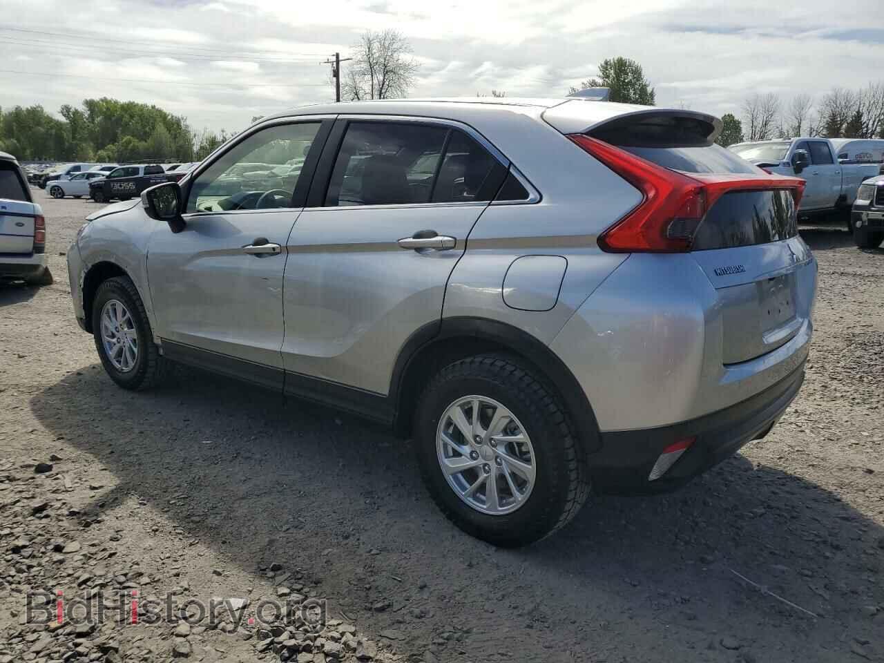 2019 MITSUBISHI ECLIPSE - VIN: JA4AT3AA4KZ048128 - Фото 2