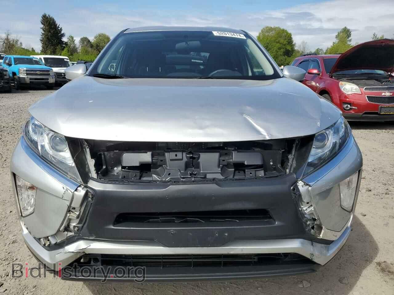 2019 MITSUBISHI ECLIPSE - VIN: JA4AT3AA4KZ048128 - Фото 5