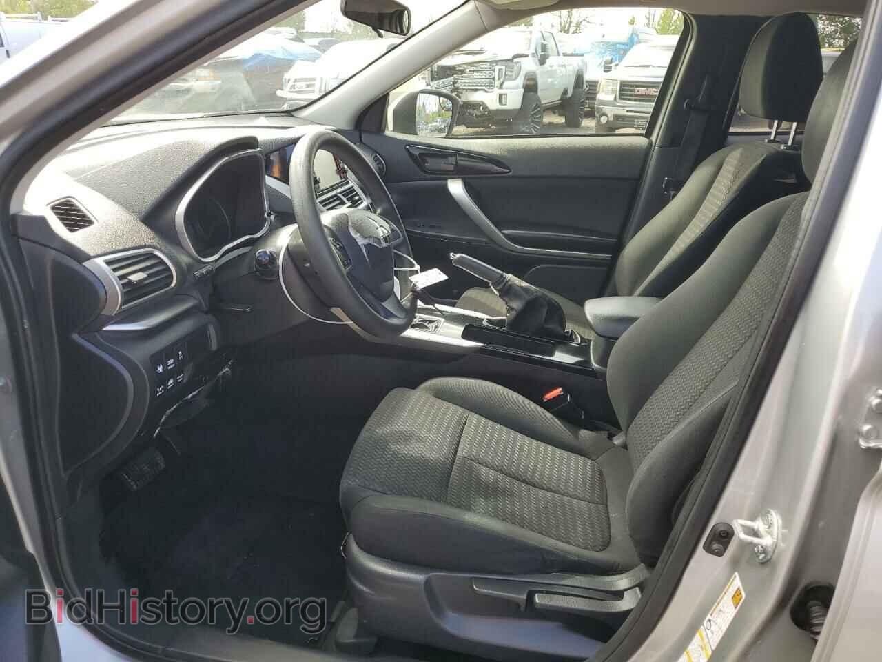 2019 MITSUBISHI ECLIPSE - VIN: JA4AT3AA4KZ048128 - Фото 7