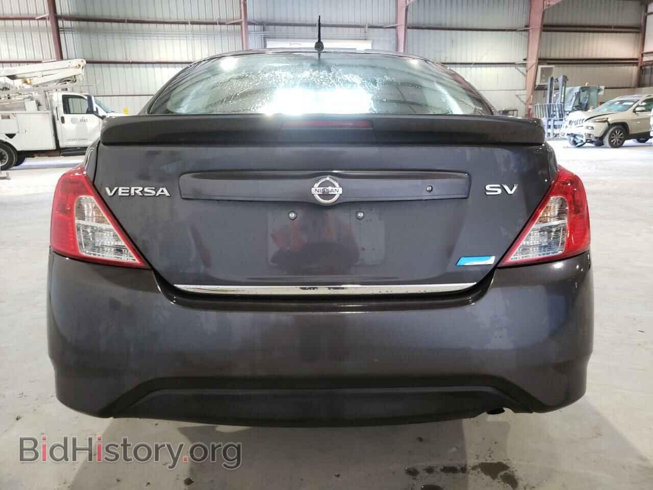 2015 NISSAN VERSA - VIN: 3N1CN7AP1FL801070 - Фото 6