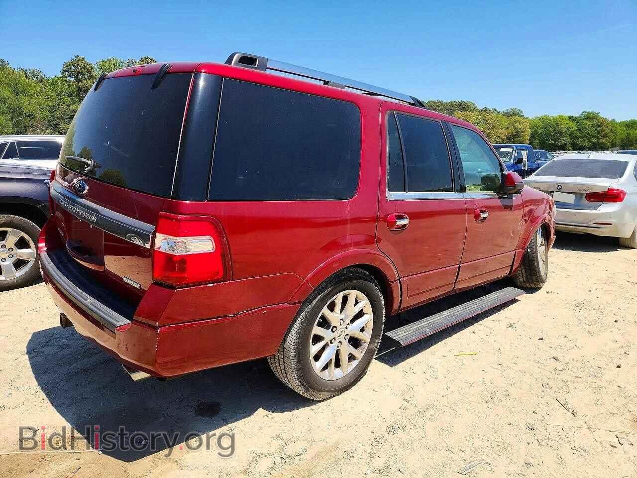 2015 FORD EXPEDITION - VIN: 1FMJU2AT7FEF25982 - Фото 3