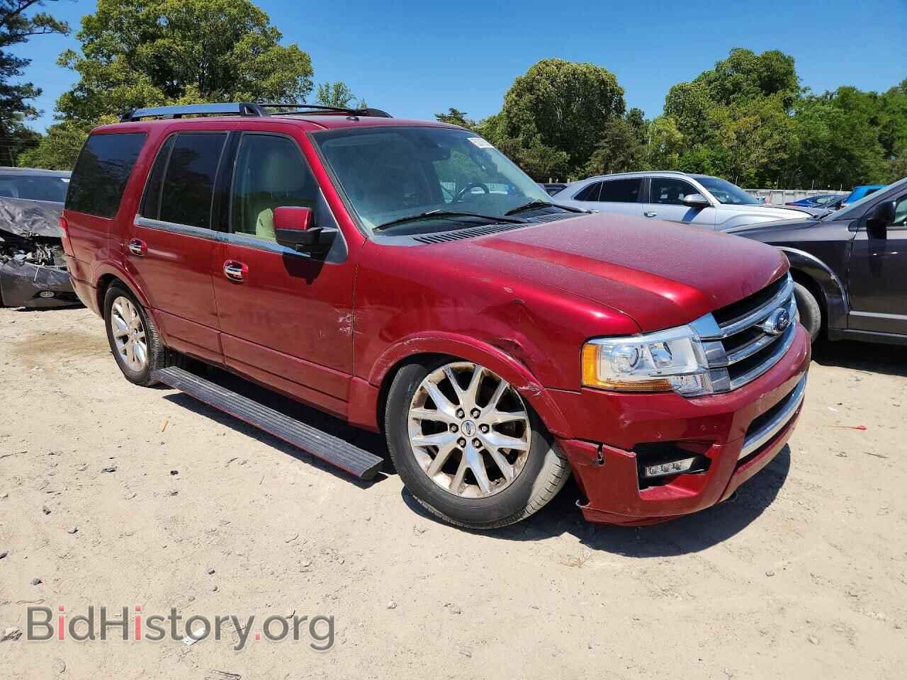 2015 FORD EXPEDITION - VIN: 1FMJU2AT7FEF25982 - Фото 4