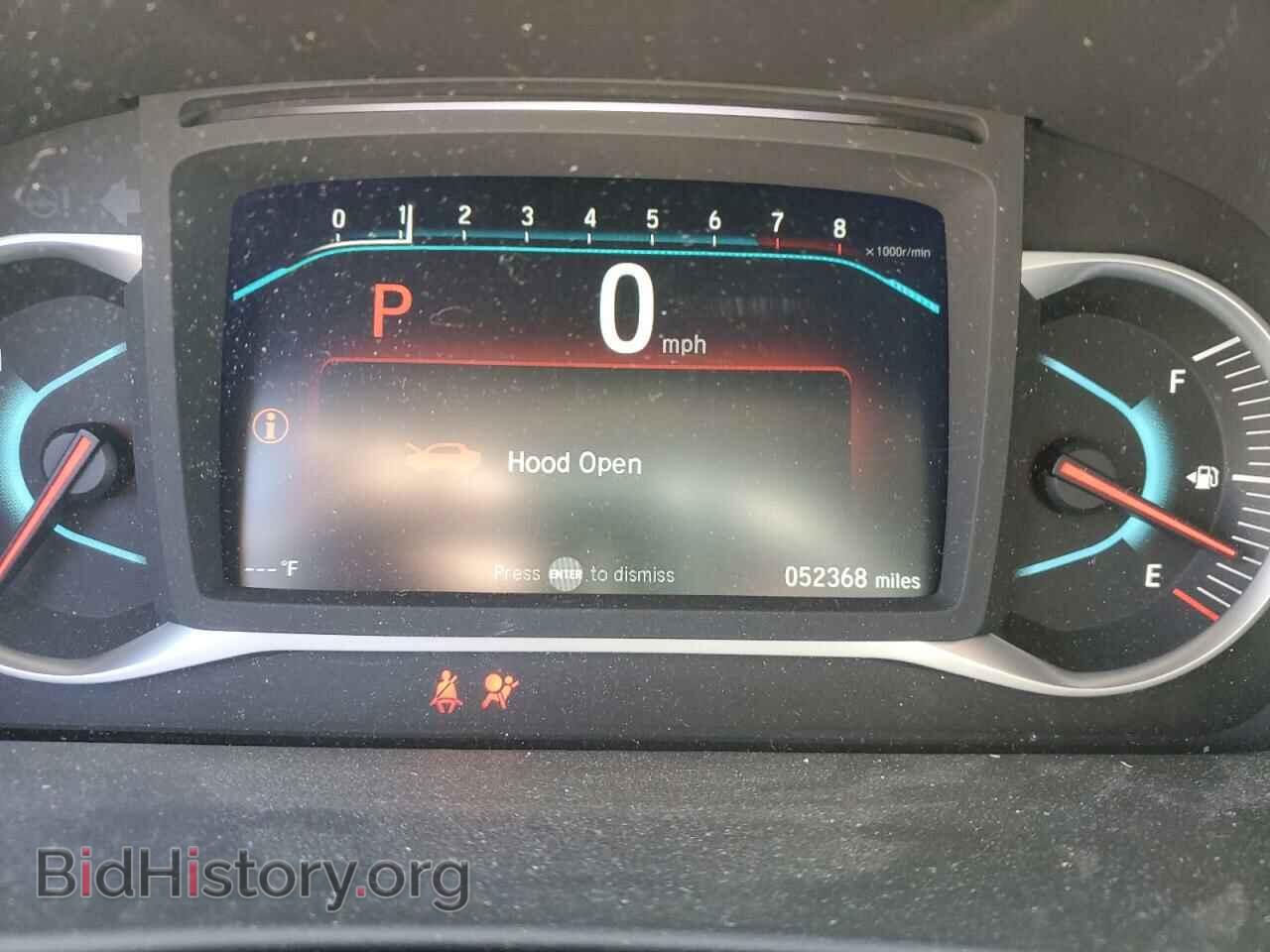2020 HONDA PILOT - VIN: 5FNYF6H56LB000305 - Фото 9