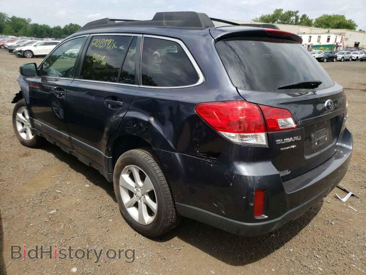 2013 SUBARU OUTBACK - VIN: 4S4BRBCC2D3316399 - Фото 3
