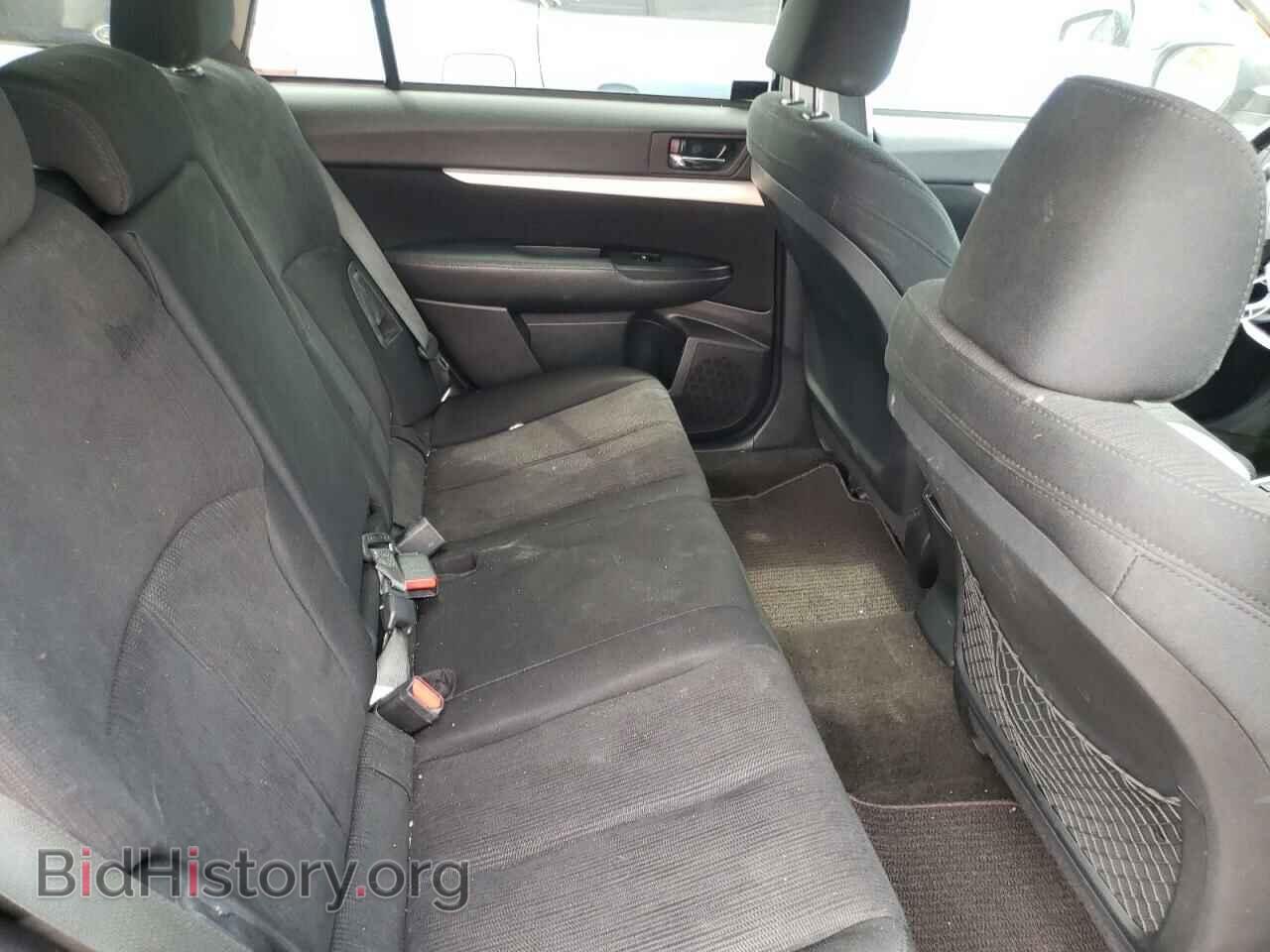 2013 SUBARU OUTBACK - VIN: 4S4BRBCC2D3316399 - Фото 6