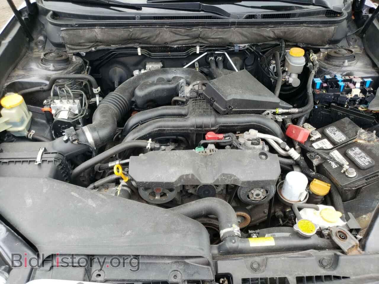 2013 SUBARU OUTBACK - VIN: 4S4BRBCC2D3316399 - Фото 7