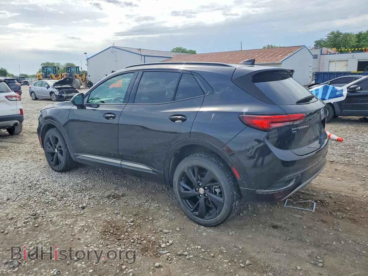 2021 BUICK ENVISION - VIN: LRBFZPR40MD084252 - Photo 2