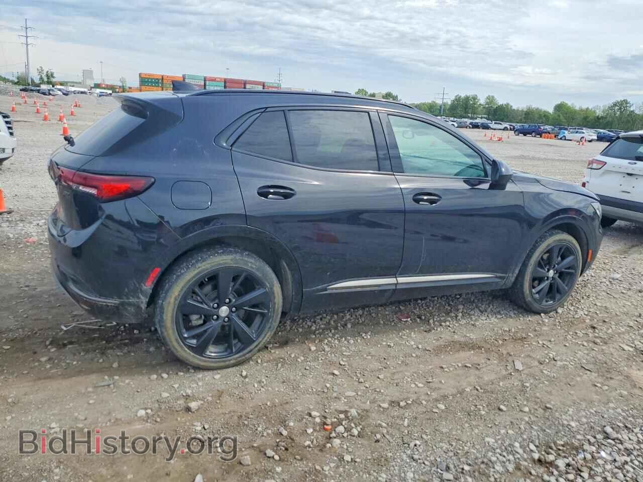 2021 BUICK ENVISION - VIN: LRBFZPR40MD084252 - Photo 3