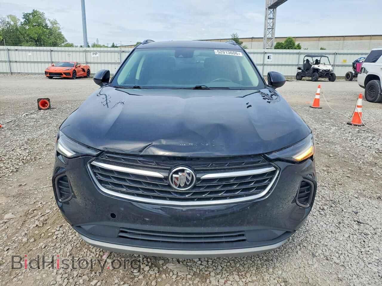 2021 BUICK ENVISION - VIN: LRBFZPR40MD084252 - Photo 5