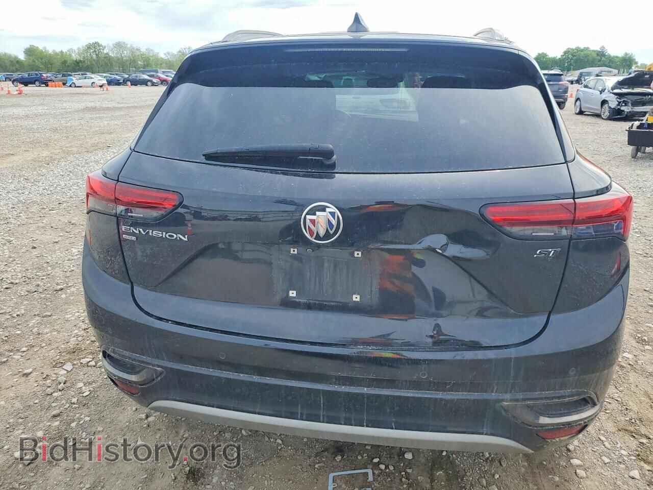 2021 BUICK ENVISION - VIN: LRBFZPR40MD084252 - Photo 6