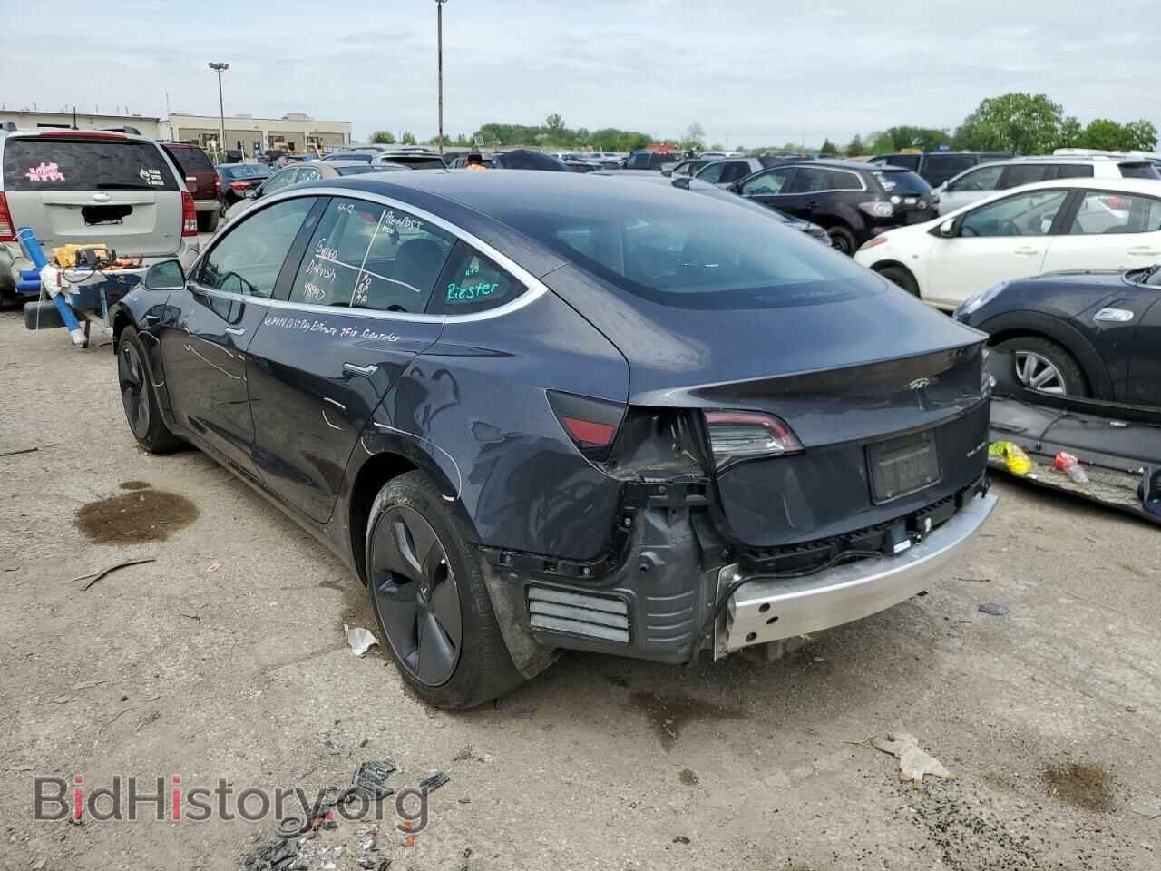 2020 TESLA MODEL 3 - VIN: 5YJ3E1EC2LF586214 - Photo 2