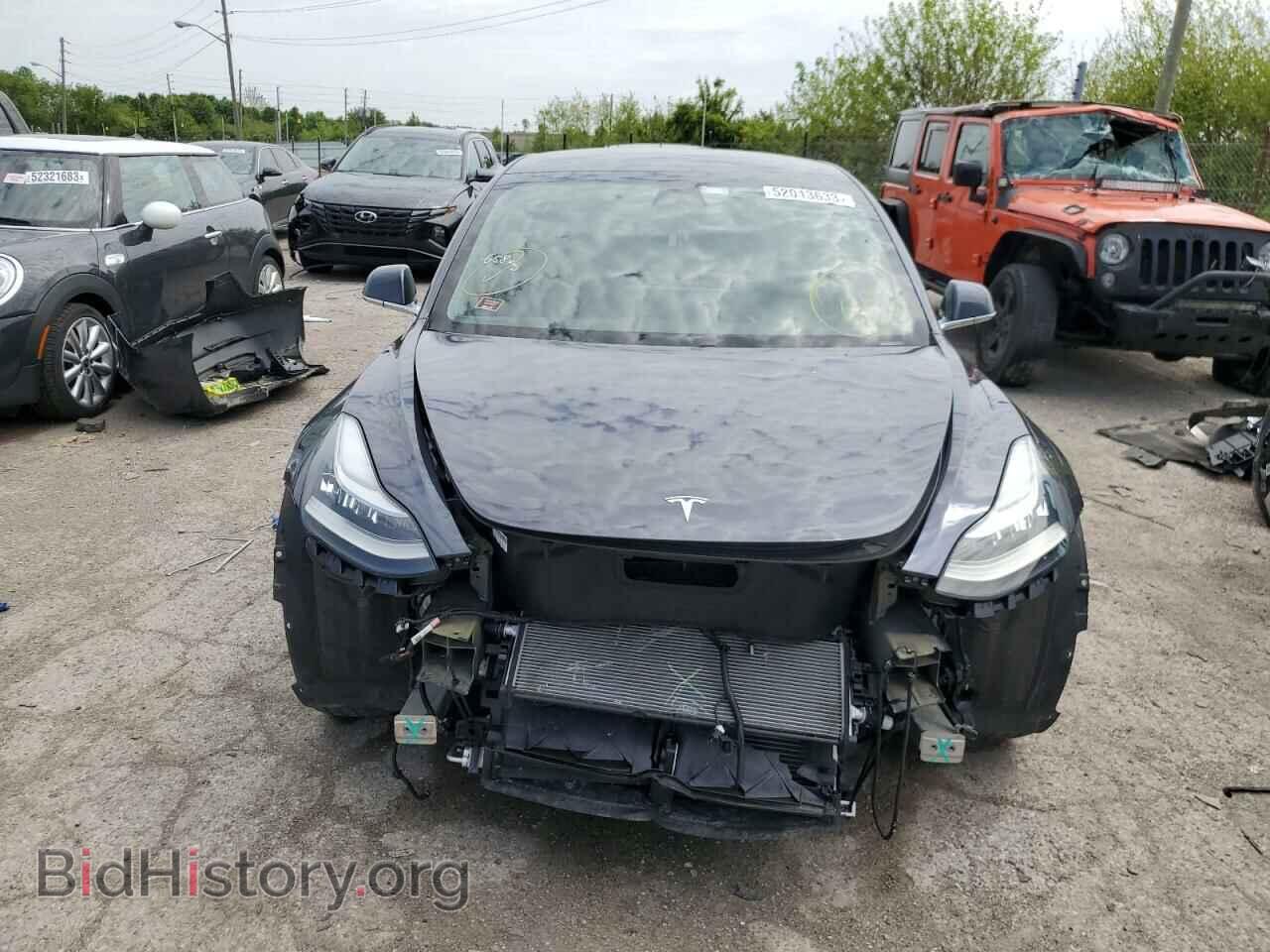 2020 TESLA MODEL 3 - VIN: 5YJ3E1EC2LF586214 - Photo 5