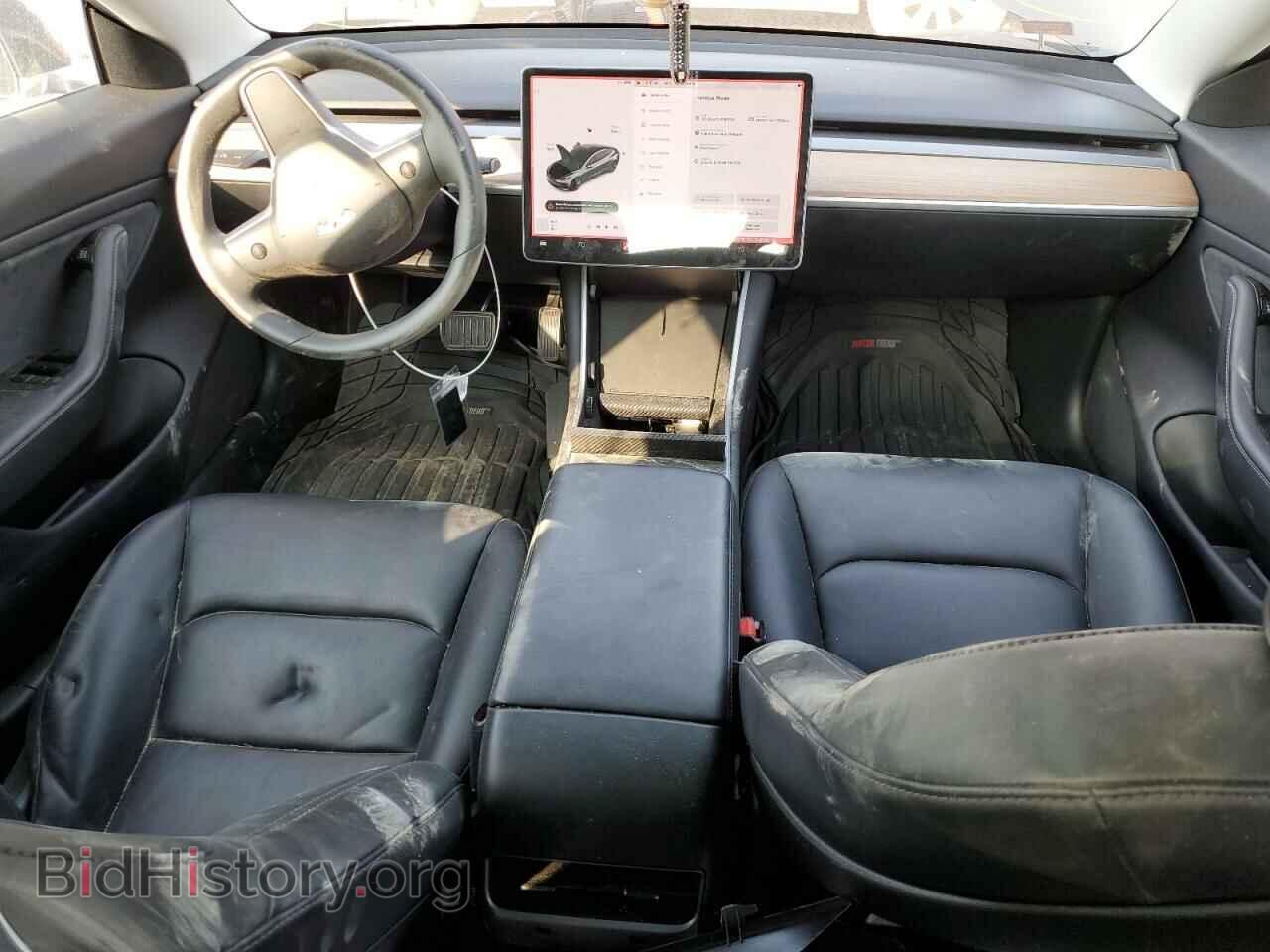 2020 TESLA MODEL 3 - VIN: 5YJ3E1EC2LF586214 - Photo 8