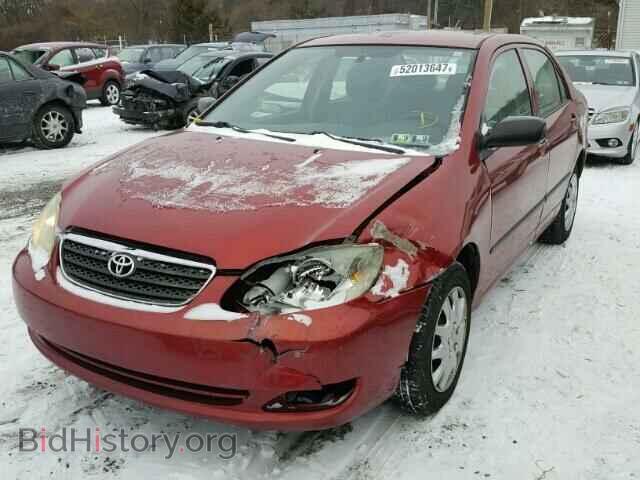 2007 TOYOTA COROLLA - VIN: 2T1BR32E87C829701 - Photo 2