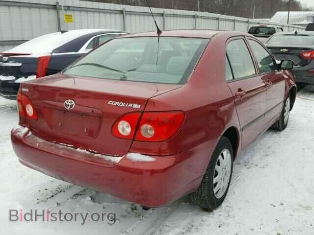 2007 TOYOTA COROLLA - VIN: 2T1BR32E87C829701 - Photo 4