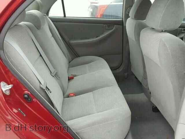 2007 TOYOTA COROLLA - VIN: 2T1BR32E87C829701 - Photo 6