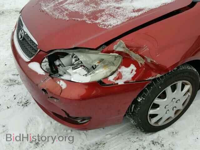 2007 TOYOTA COROLLA - VIN: 2T1BR32E87C829701 - Photo 9