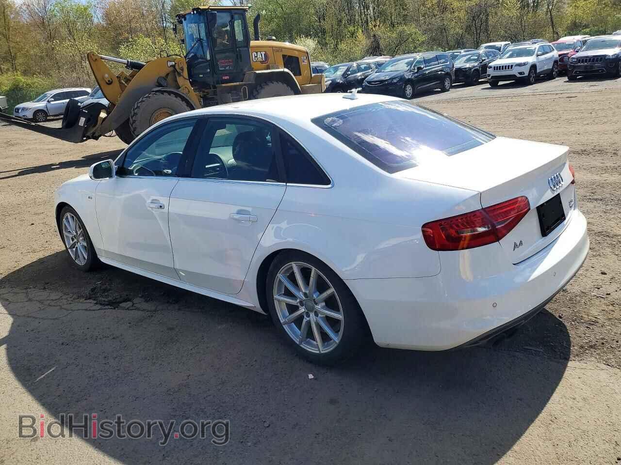 2015 AUDI A4 - VIN: WAUFFAFL3FN042624 - Photo 2