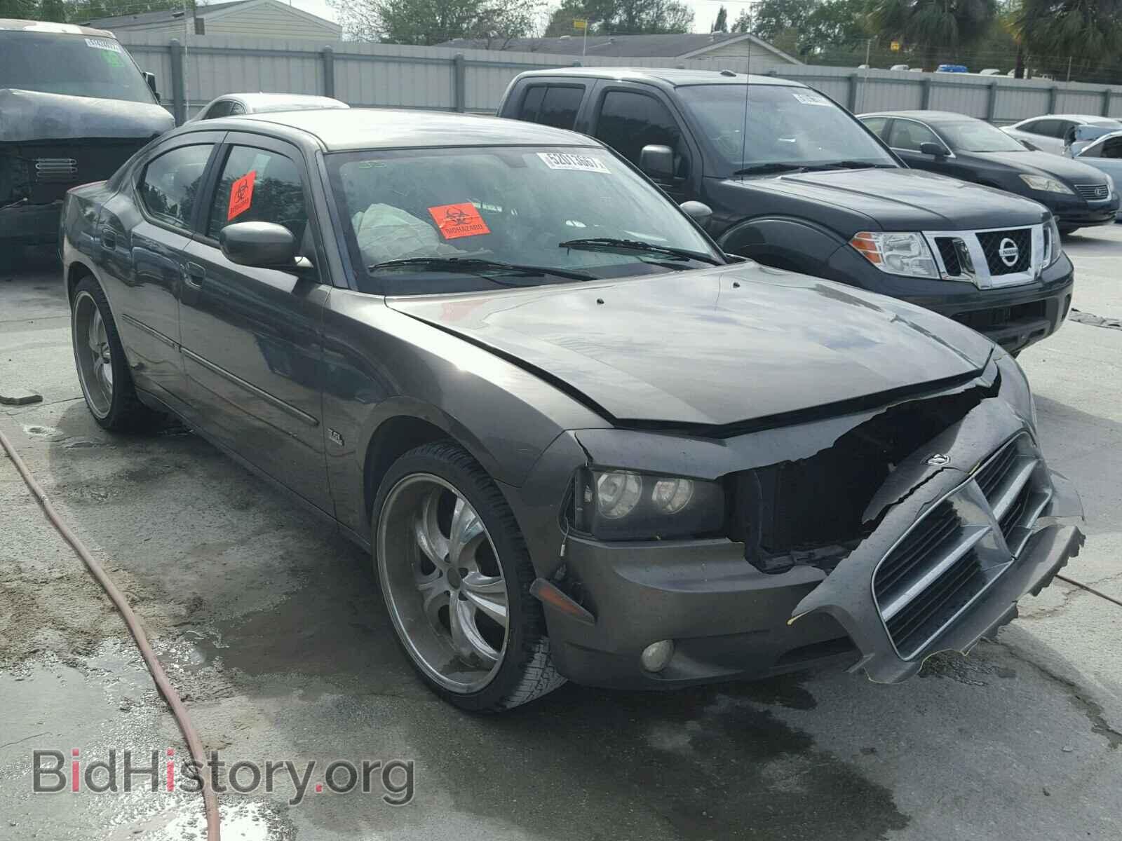 Фотография 2B3CA3CV1AH202234 - DODGE CHARGER 2010