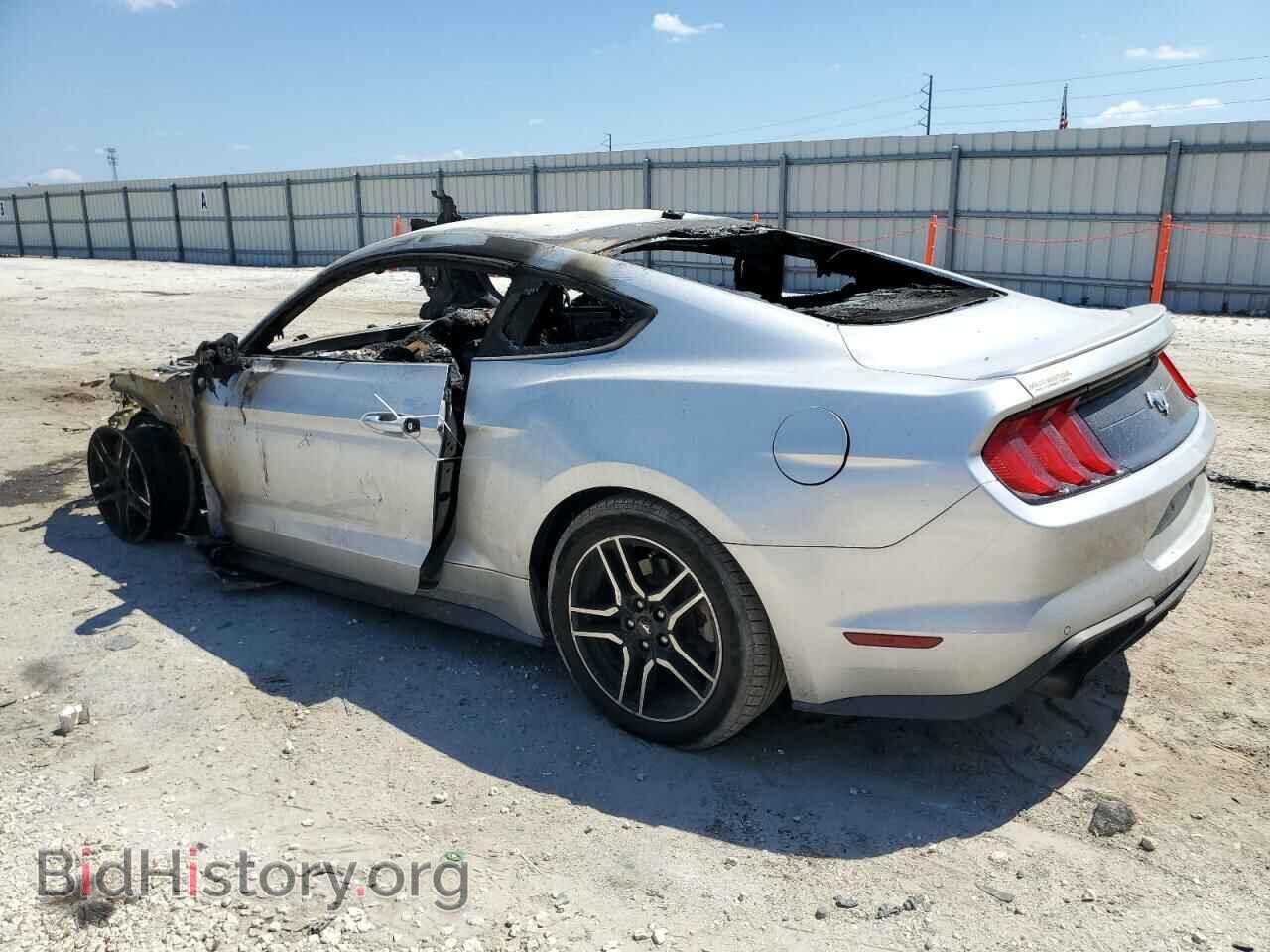 2018 FORD ALL Models - VIN: 1FA6P8TH0J5115617 - Photo 2
