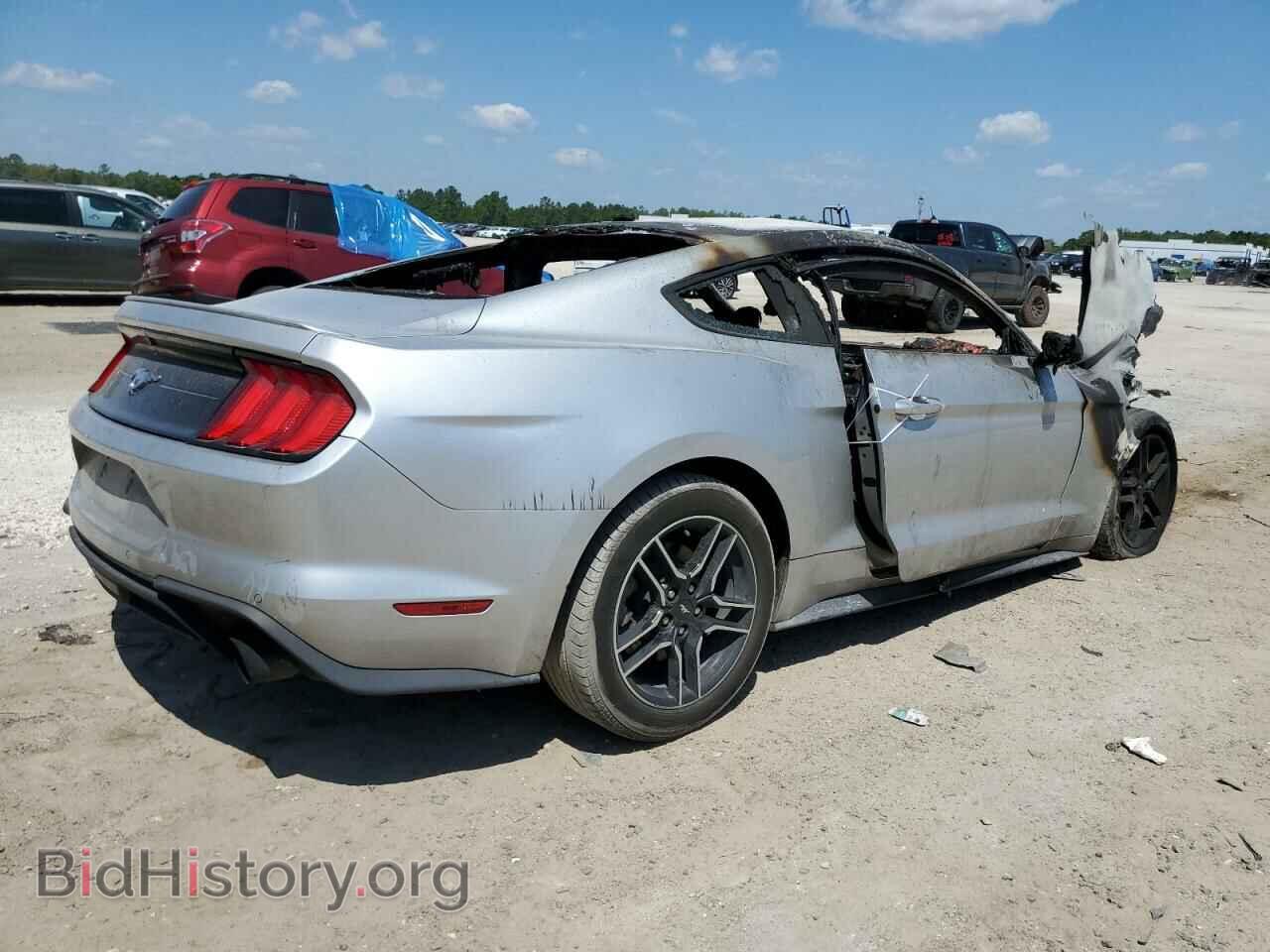 2018 FORD ALL Models - VIN: 1FA6P8TH0J5115617 - Photo 3