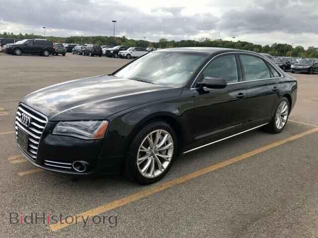2011 AUDI A8 - VIN: WAURVAFD8BN016877 - Photo 2