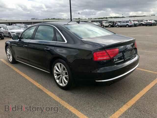2011 AUDI A8 - VIN: WAURVAFD8BN016877 - Photo 3