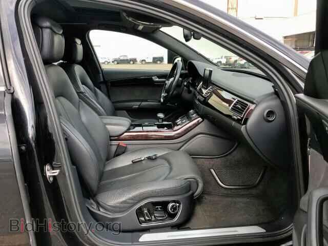2011 AUDI A8 - VIN: WAURVAFD8BN016877 - Photo 5