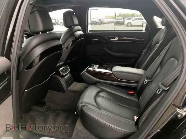 2011 AUDI A8 - VIN: WAURVAFD8BN016877 - Photo 6