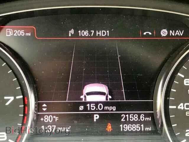 2011 AUDI A8 - VIN: WAURVAFD8BN016877 - Photo 7