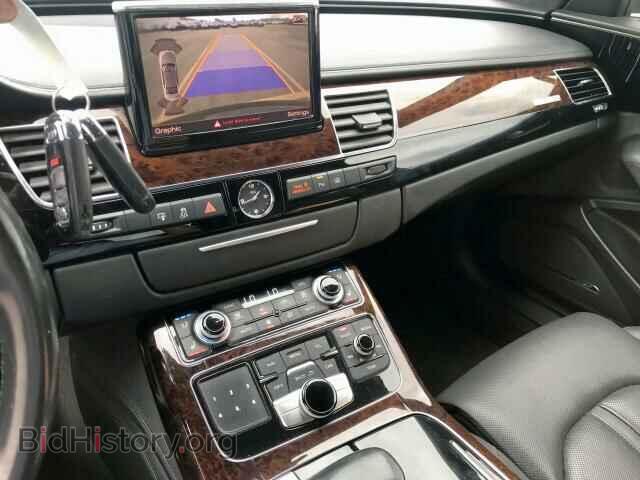 2011 AUDI A8 - VIN: WAURVAFD8BN016877 - Photo 9