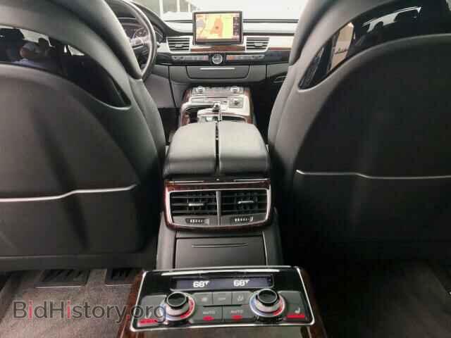2011 AUDI A8 - VIN: WAURVAFD8BN016877 - Photo 10
