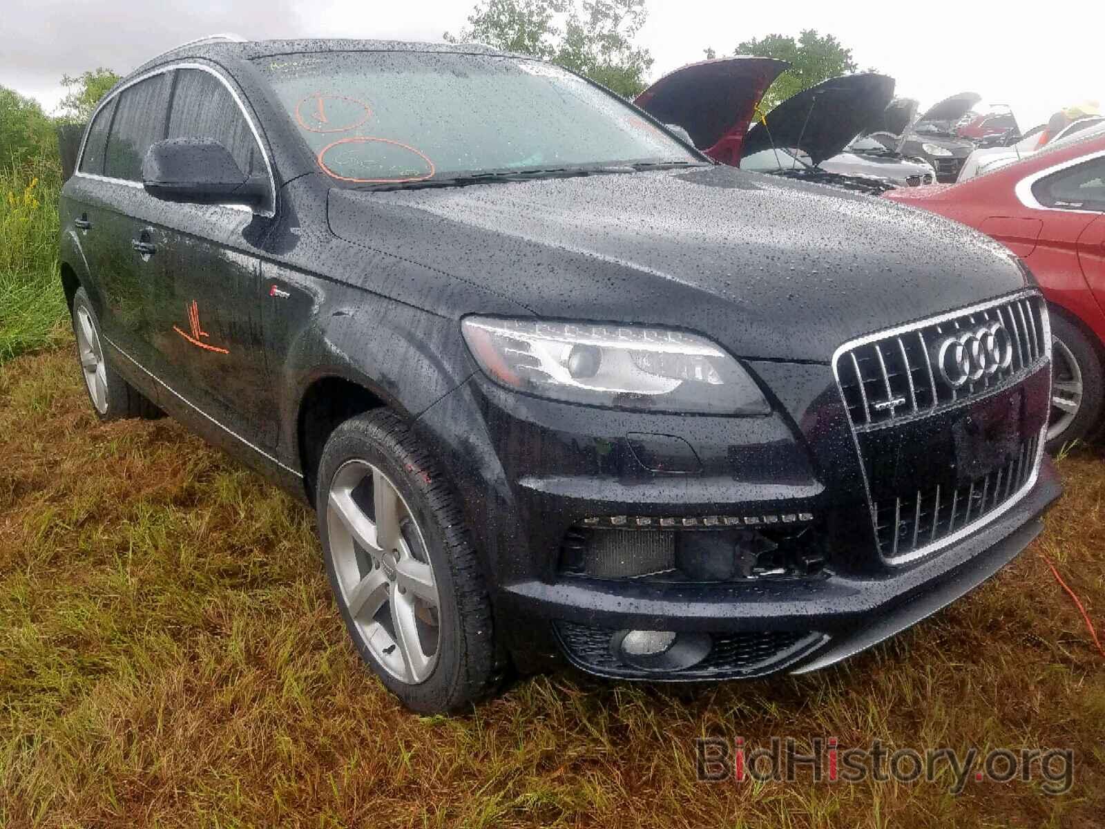 Photo WA1DGAFE6FD030315 - AUDI Q7 PRESTIG 2015