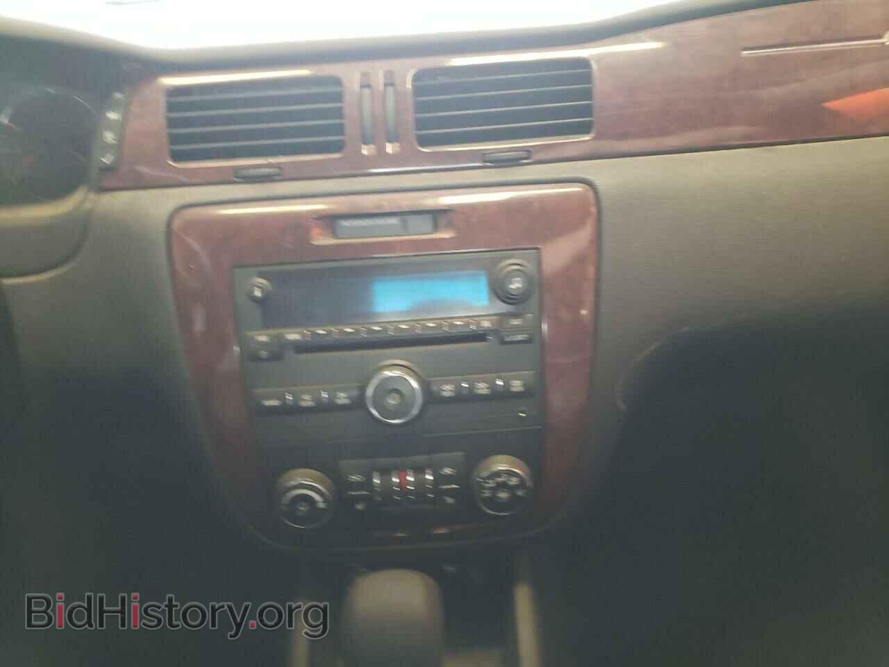 2007 CHEVROLET IMPALA - VIN: 2G1WC58RX79388400 - Фото 9