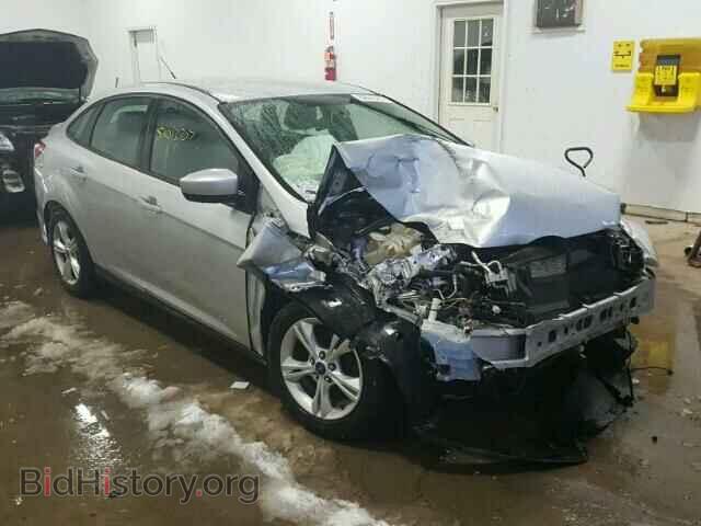 Photo 1FAHP3F26CL347088 - FORD FOCUS 2012