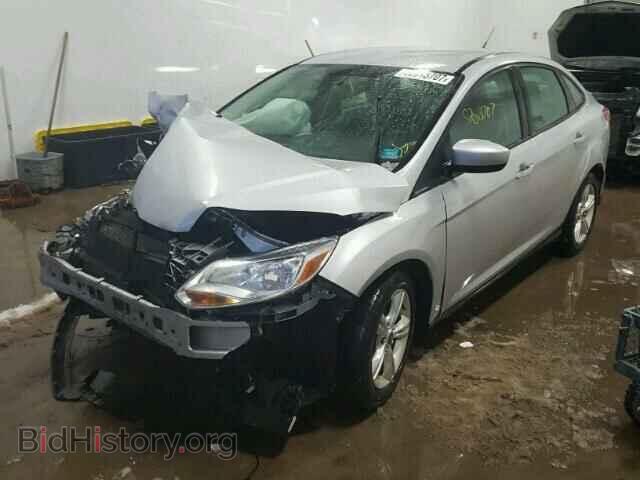 2012 FORD FOCUS - VIN: 1FAHP3F26CL347088 - Фото 2