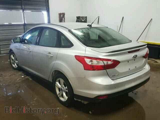 2012 FORD FOCUS - VIN: 1FAHP3F26CL347088 - Фото 3