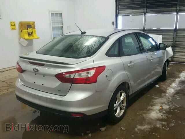 2012 FORD FOCUS - VIN: 1FAHP3F26CL347088 - Фото 4