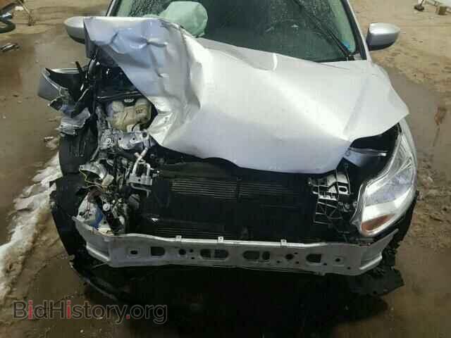 2012 FORD FOCUS - VIN: 1FAHP3F26CL347088 - Фото 7