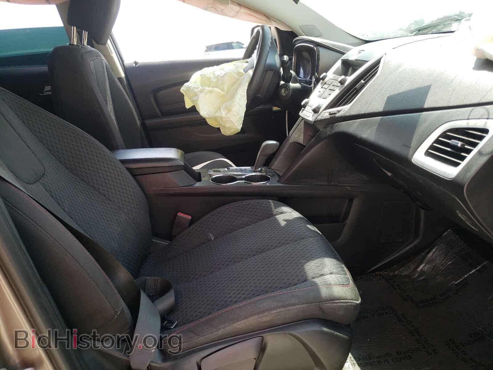 2011 GMC TERRAIN - VIN: 2CTALMEC4B6428996 - Фото 5