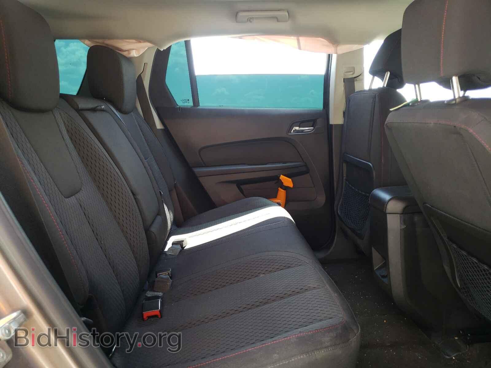 2011 GMC TERRAIN - VIN: 2CTALMEC4B6428996 - Фото 6