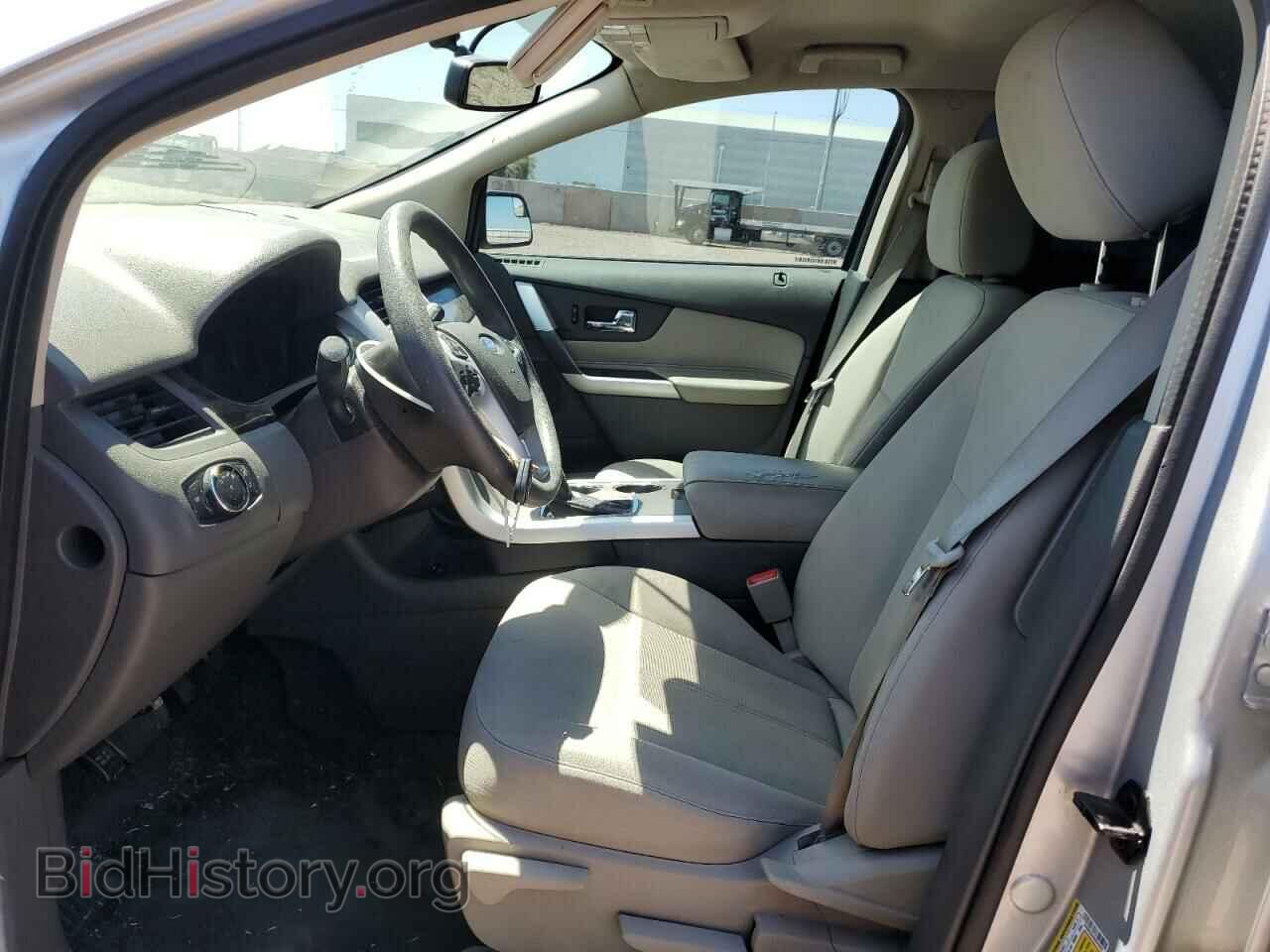 2014 FORD EDGE - VIN: 2FMDK3GCXEBA46465 - Photo 7