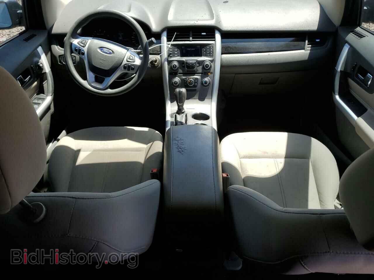 2014 FORD EDGE - VIN: 2FMDK3GCXEBA46465 - Photo 8