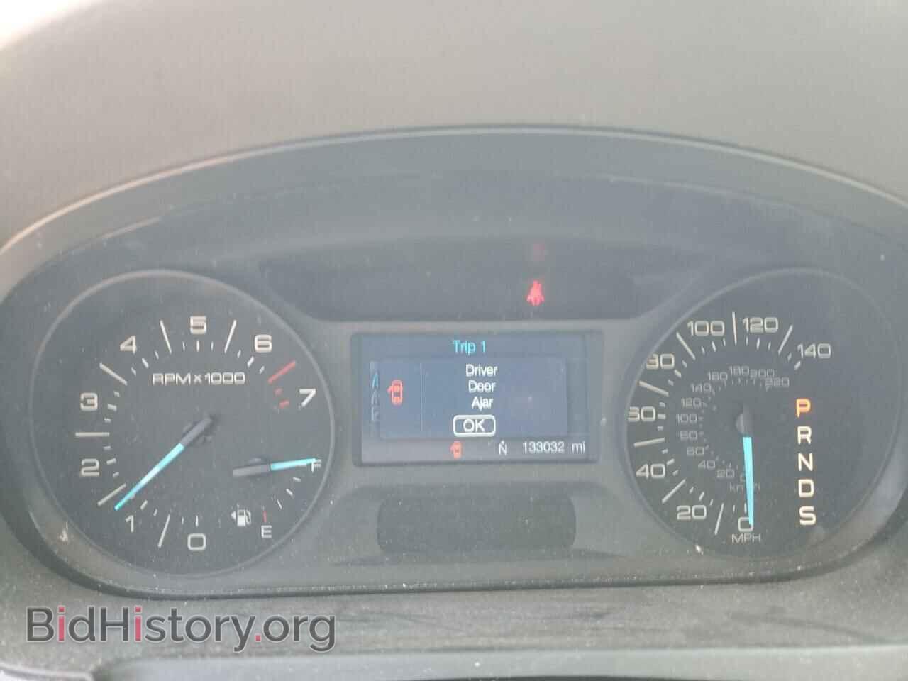2014 FORD EDGE - VIN: 2FMDK3GCXEBA46465 - Photo 9