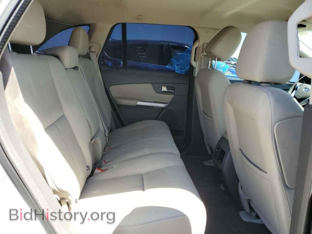 2014 FORD EDGE - VIN: 2FMDK3GCXEBA46465 - Photo 10