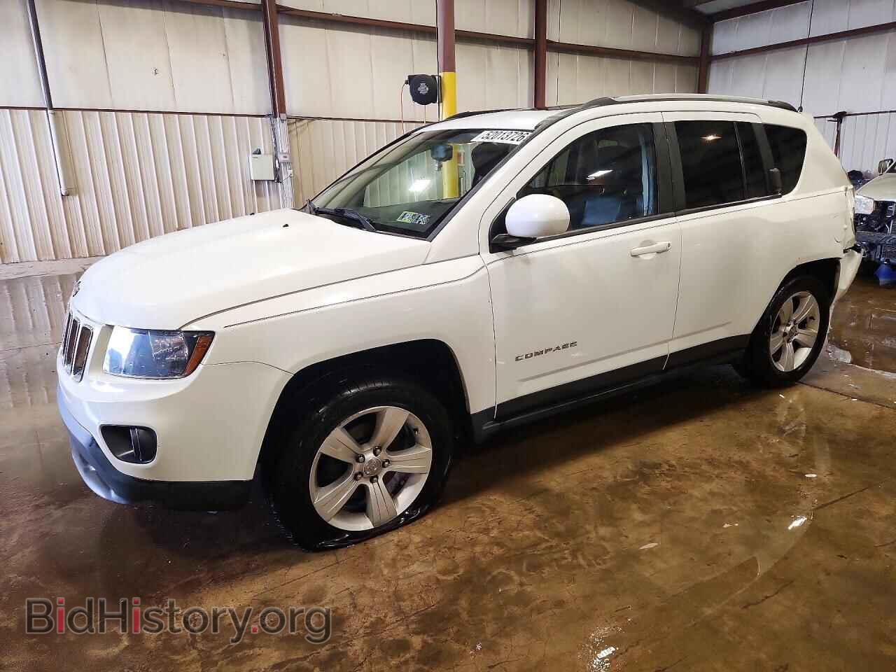 Photo 1C4NJDEB2FD271163 - JEEP COMPASS 2015