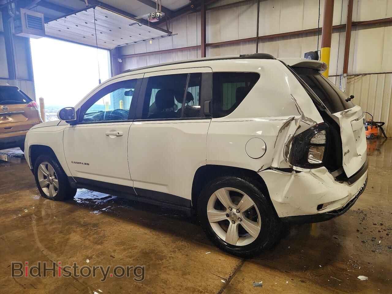2015 JEEP COMPASS - VIN: 1C4NJDEB2FD271163 - Photo 2