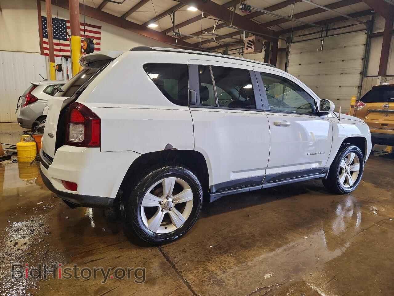 2015 JEEP COMPASS - VIN: 1C4NJDEB2FD271163 - Photo 3